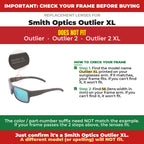 Verify your Smith Optics Outlier XL frame##shared