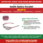Verify your Smith Optics Parallel frame##shared