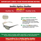 Verify your Smith Optics Outlier frame##shared