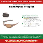 Verify your Smith Optics Prospect frame##shared