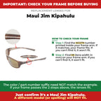 Verify your Maui Jim Kipahulu frame##shared