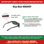 Verify your Ray-Ban RB2027 frame##shared