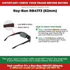 Verify your Ray-Ban RB4173 (62mm) frame##shared