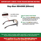 Verify your Ray-Ban RB4068 (60mm) frame##shared