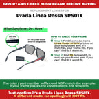 Verify your Prada Linea Rossa SPS01X frame##shared