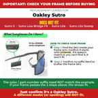 Verify your Oakley Sutro frame##shared