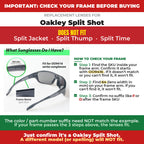Verify your Oakley Split Shot frame##shared
