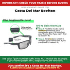 Verify your Costa Del Mar Reefton frame##shared