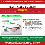 Verify your Smith Optics Parallel 2 frame##shared
