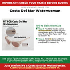 Verify your Costa Del Mar Waterwoman frame##shared
