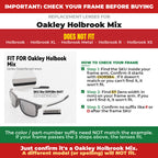 Verify your Oakley Holbrook Mix frame##shared