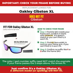 Verify your Oakley Gibston XL frame##shared