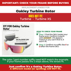 Verify your Oakley Turbine Rotor frame##shared