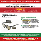Verify your Smith Optics Lowdown XL 2 frame##shared