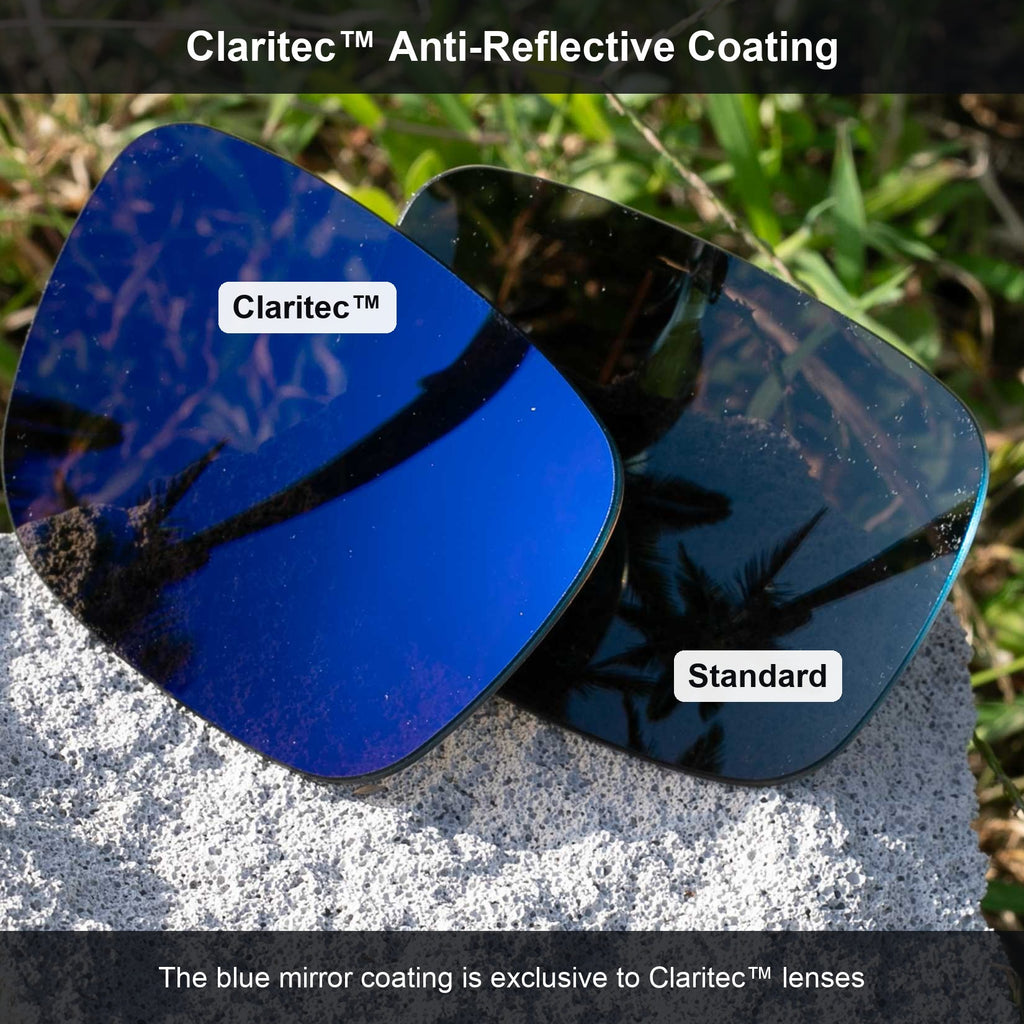 IMINTA Claritec blue coating comparison #mat_claritec